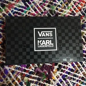 Vans - platform